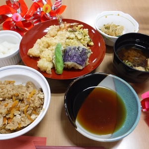 デイケアイベント食