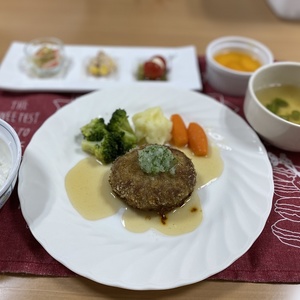 デイケアイベント食