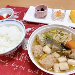 デイケアイベント食🍲