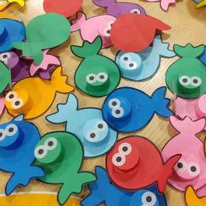 4月の様子🐟🥄