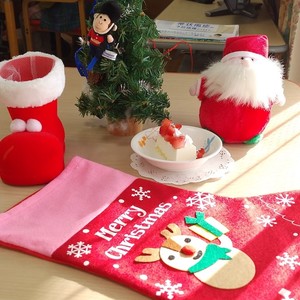 年末の様子🎄🎅