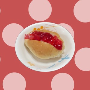 【入所】おやつレク🍞🍓