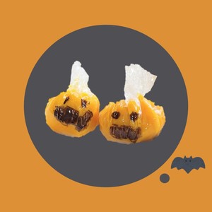 【入所】おやつレク🎃🦇