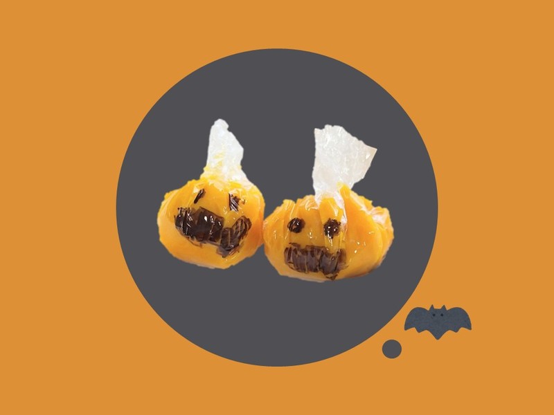 【入所】おやつレク🎃🦇