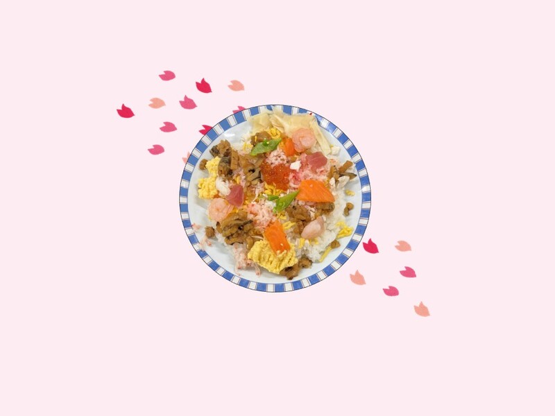 【入所】ひなまつりとおやつレク🎎🍓