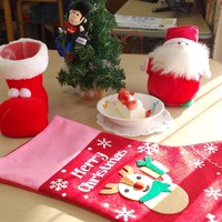 【入所・デイケア】年末の様子を更新しました🎄🎅