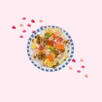 【入所】ひなまつりとおやつレク🎎🍓