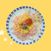 【入所】暑さをしのぐ行事食🎋🌠