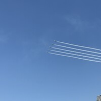 【入所】ブルーインパルス✈