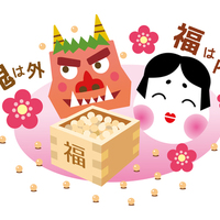 「節分」を更新しました。