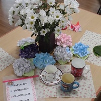 【入所】「喫茶レク」を更新しました☕